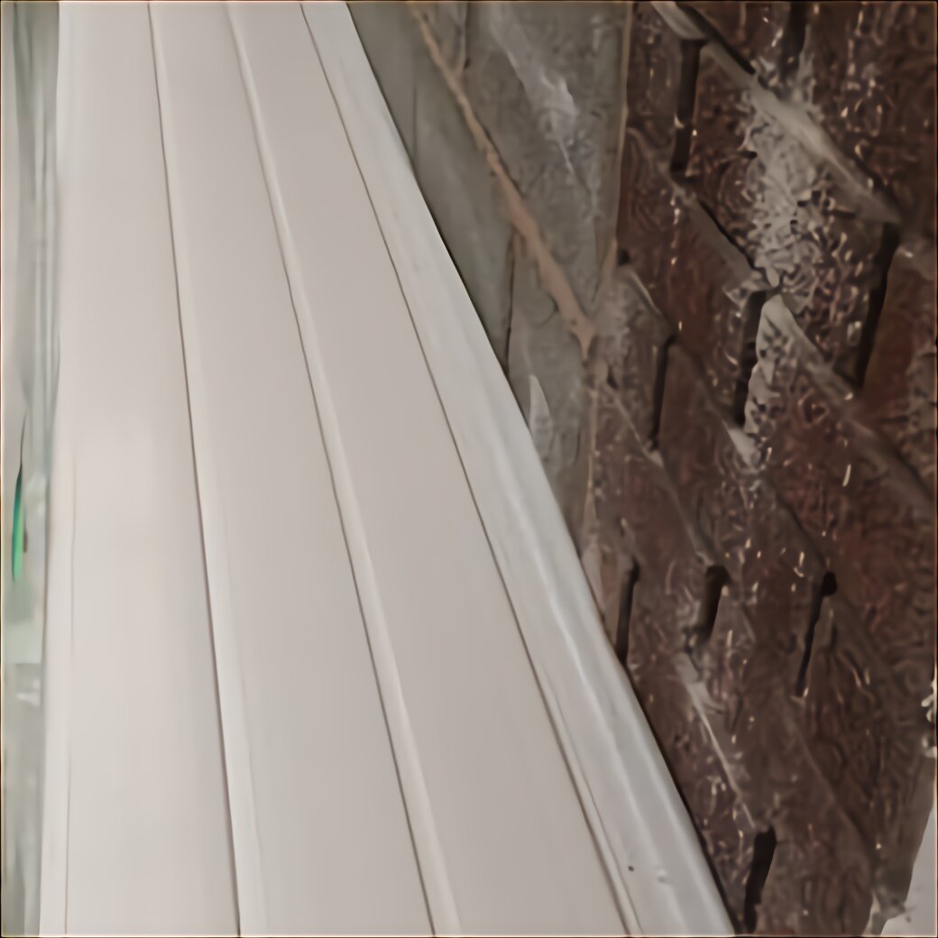 Upvc Shiplap Cladding For Sale In UK | 61 Used Upvc Shiplap Claddings