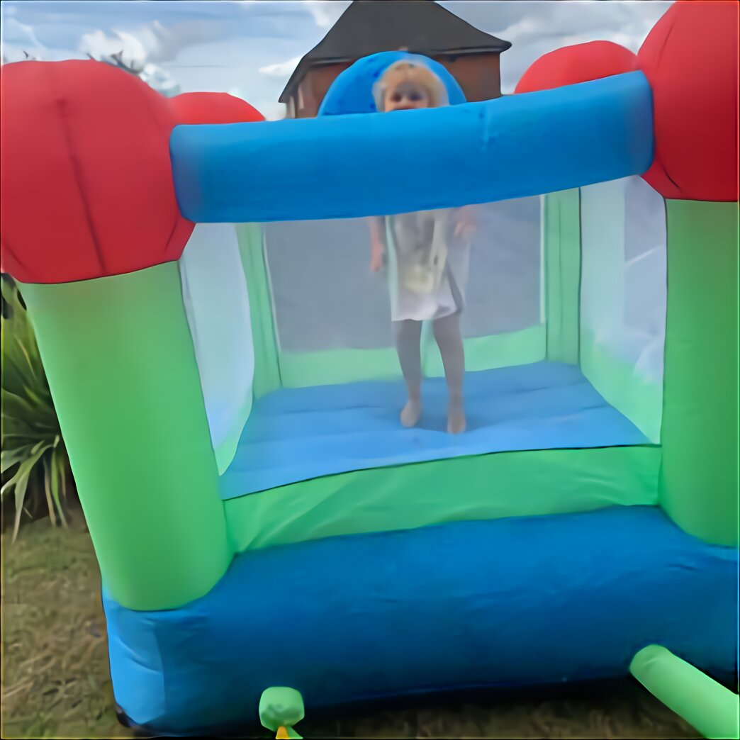 bouncing castle blower