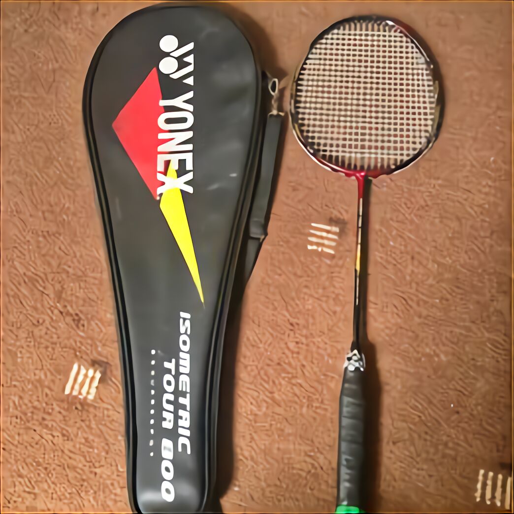 yonex badminton racket