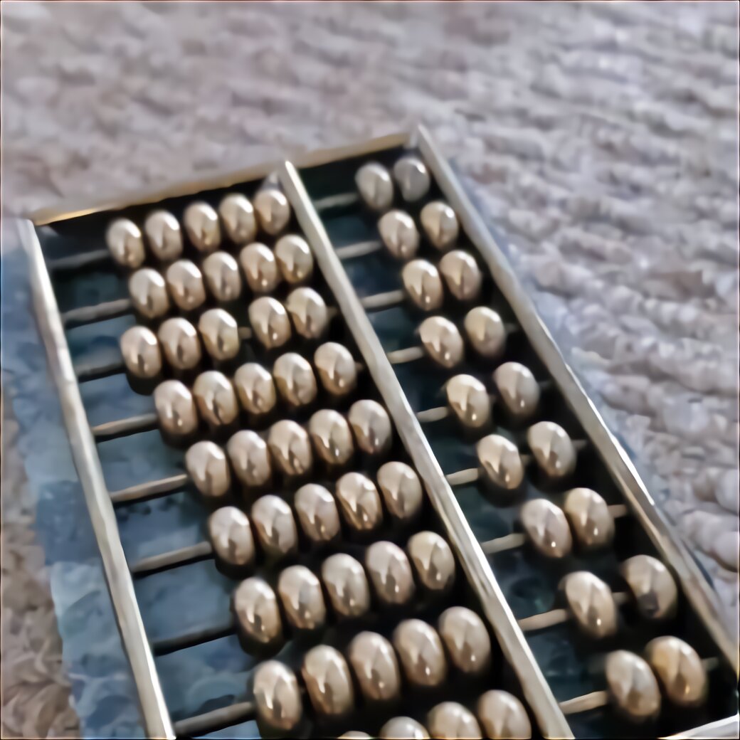 abacus counter for sale