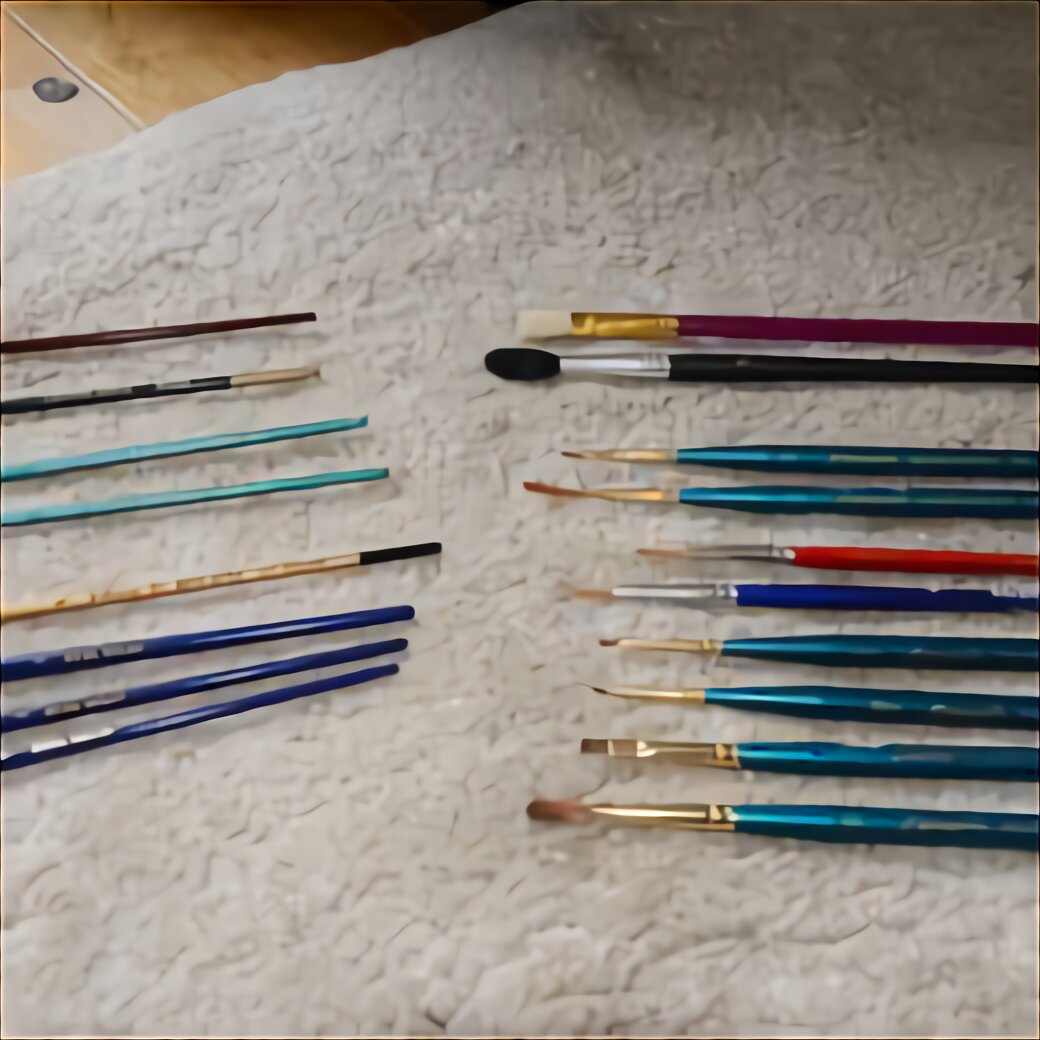 Artists Paint Brushes for sale in UK View 32 bargains