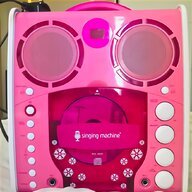 singing machine karaoke for sale