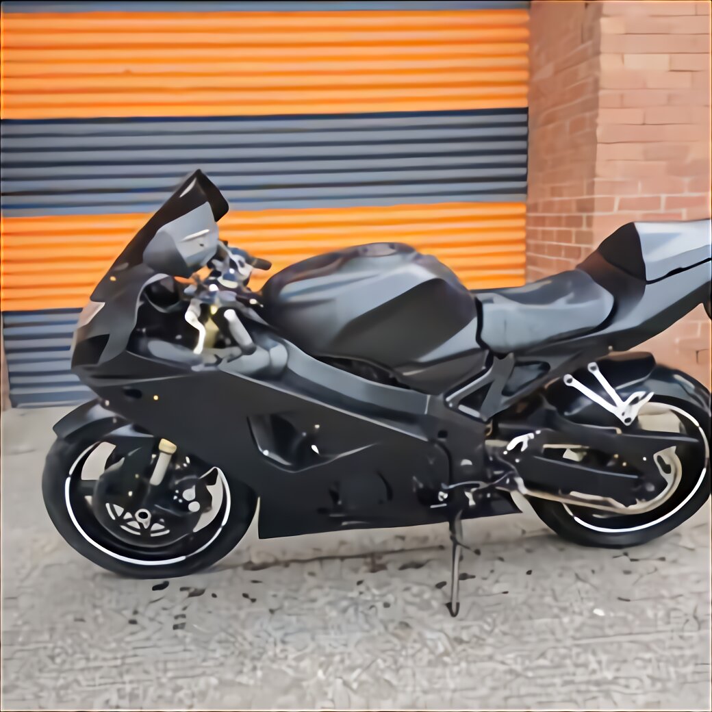 Suzuki gsxr 750 k4