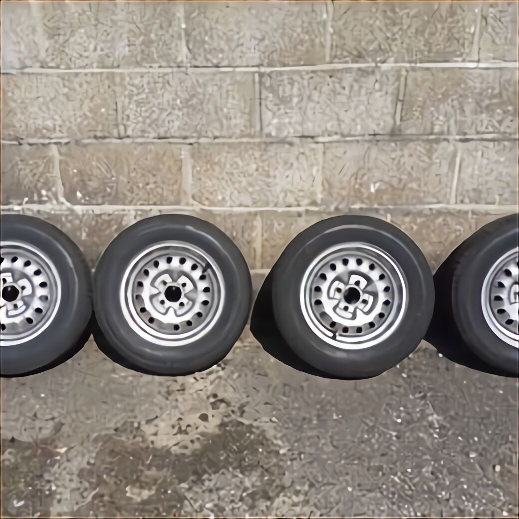 Triumph Spitfire Alloy Wheels for sale in UK | 59 used Triumph Spitfire ...