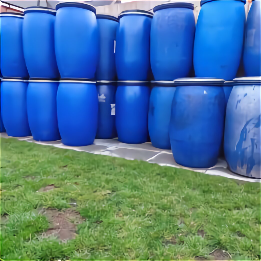 Plastic Barrels for sale in UK 62 used Plastic Barrels