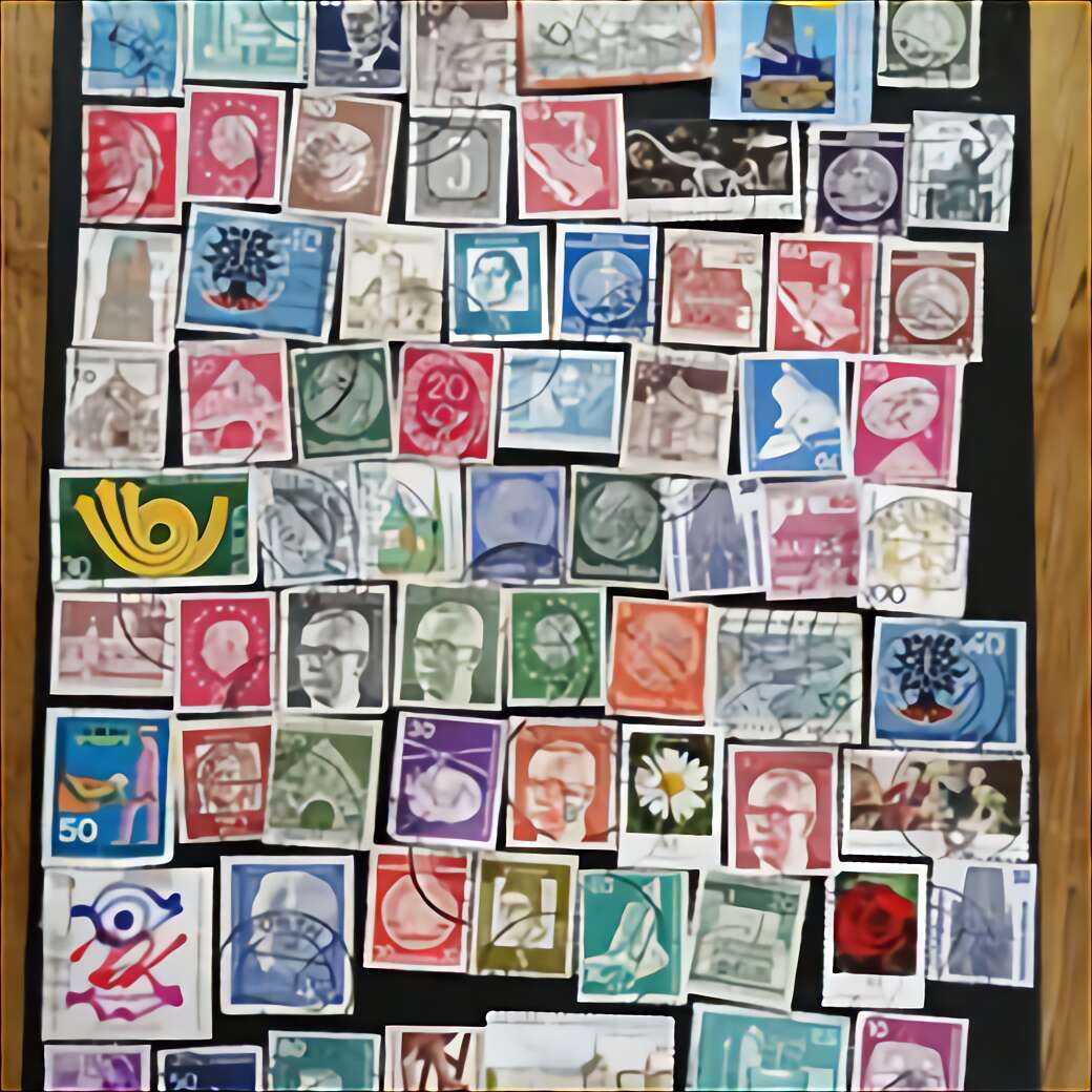 old-stamp-collection-for-sale-in-uk-79-used-old-stamp-collections