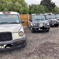 black cab for sale