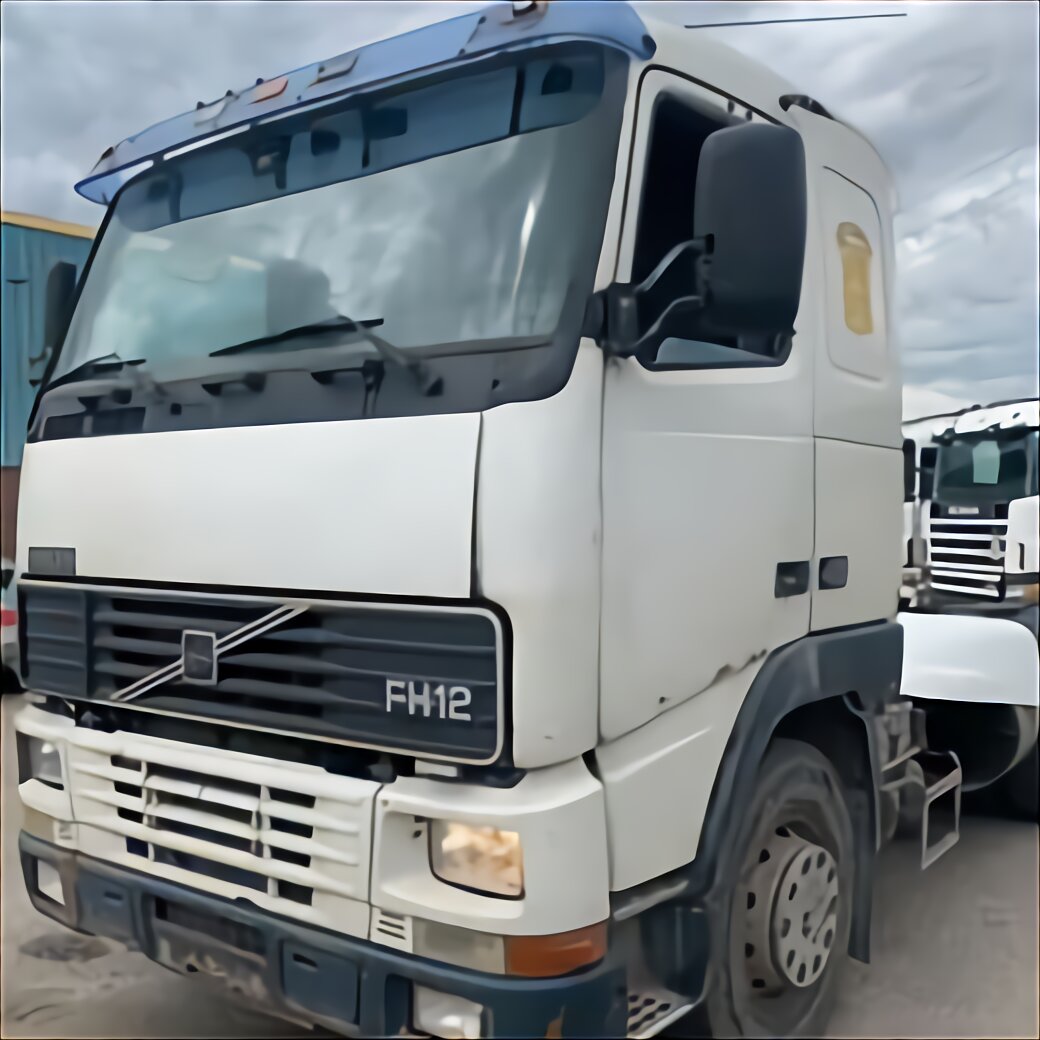 Volvo fl10 кабина