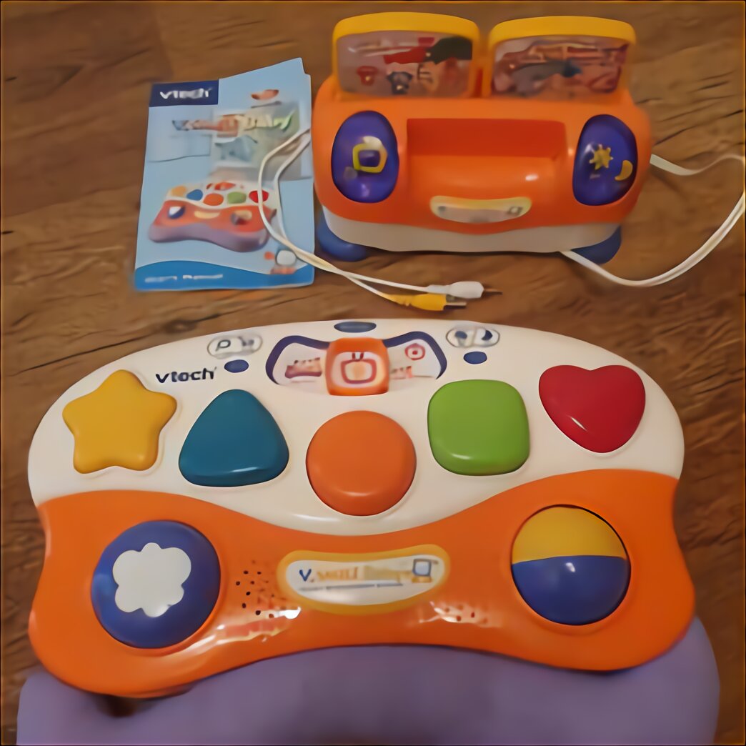 Vtech V Smile Tv Learning System for sale in UK | 59 used Vtech V Smile