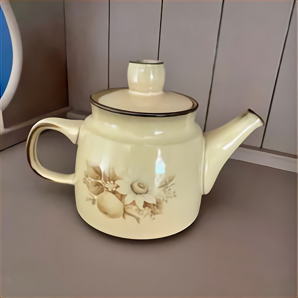 Denby Memories Teapot for sale in UK 53 used Denby Memories Teapots