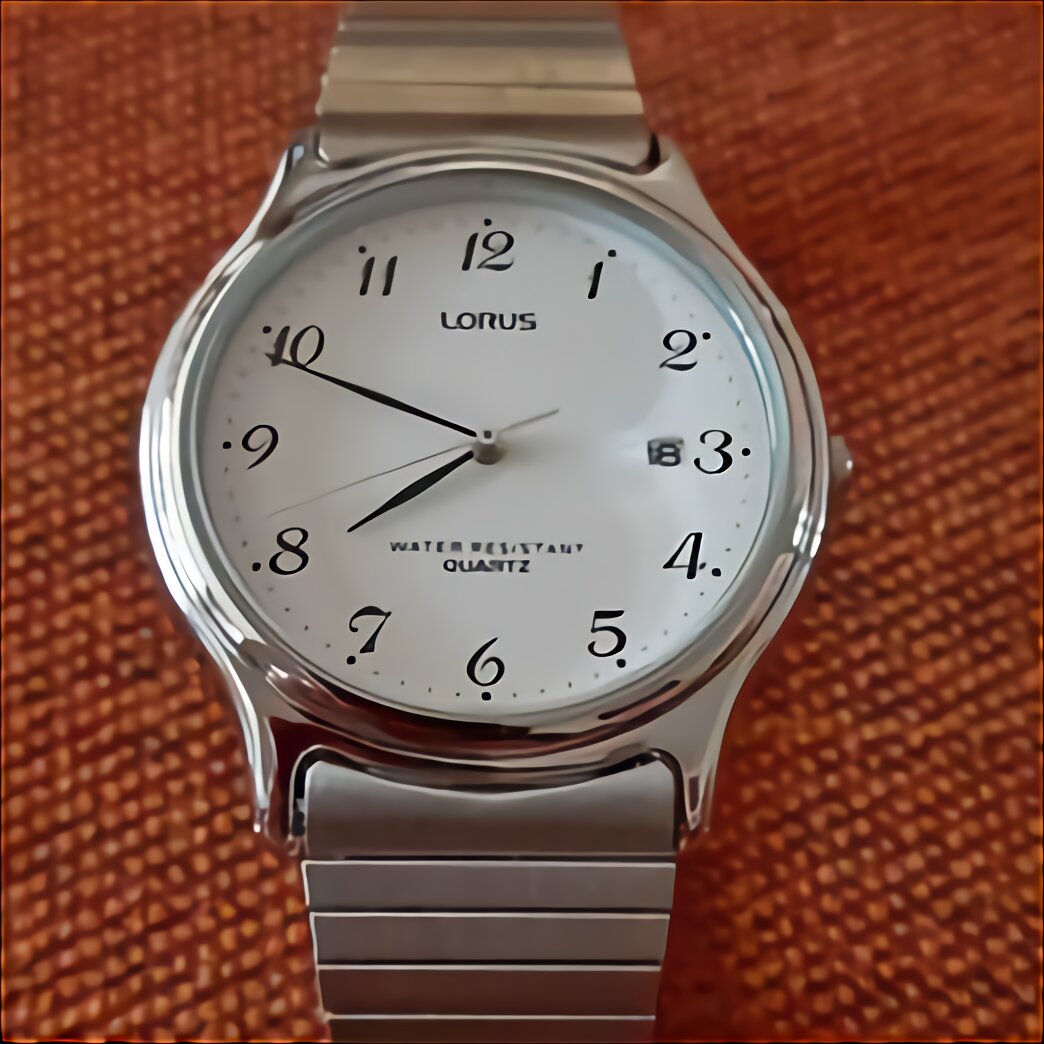 Vintage Lorus Watch for sale in UK | 62 used Vintage Lorus Watchs