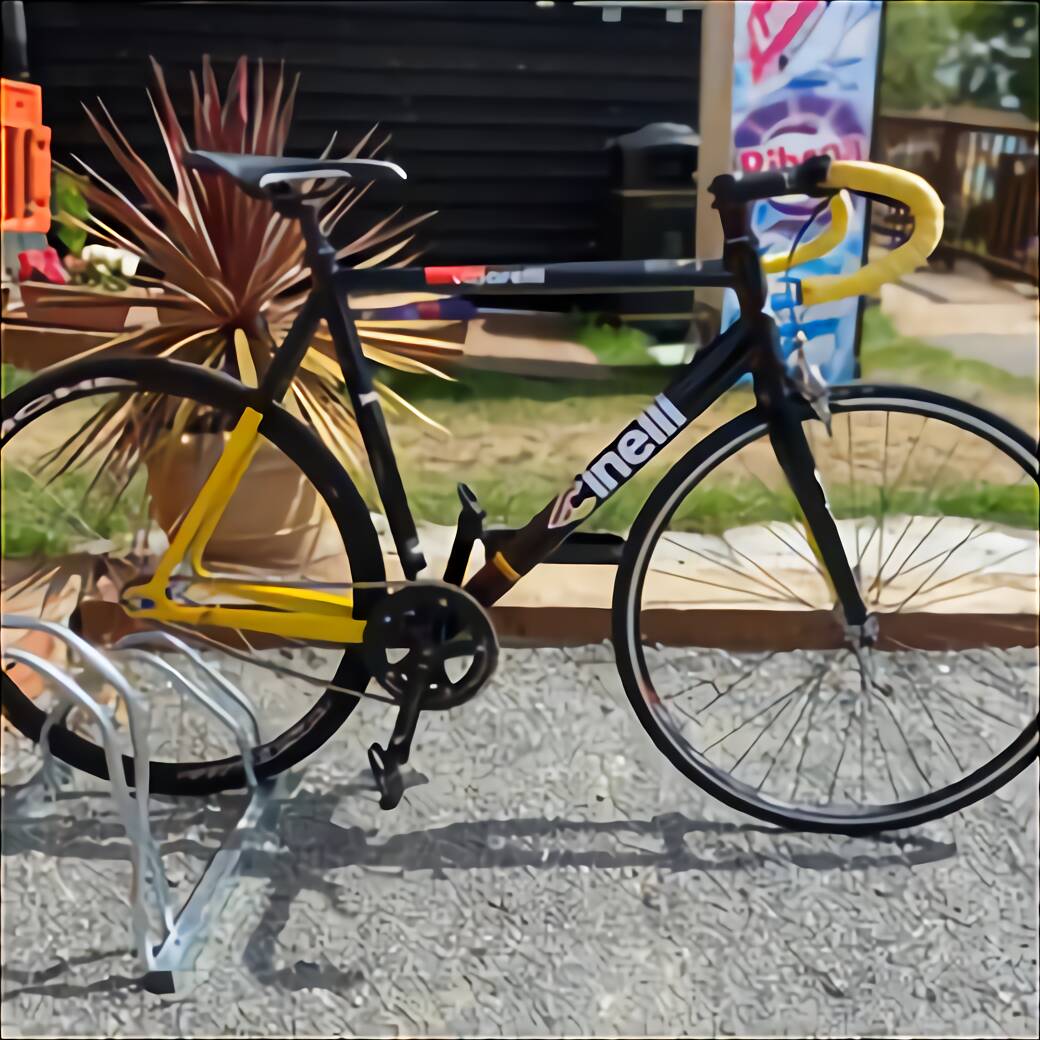 used cinelli bikes for sale