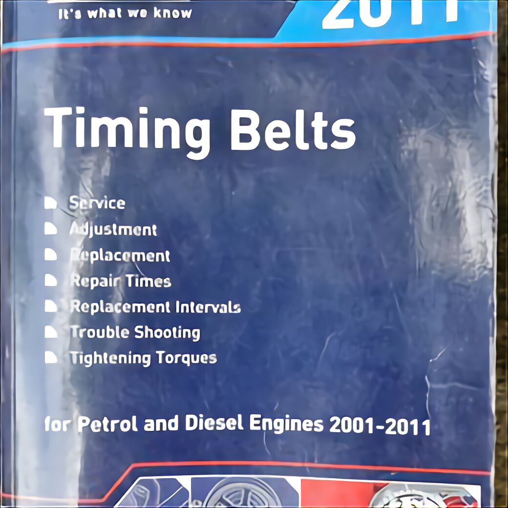 autodata timing belt