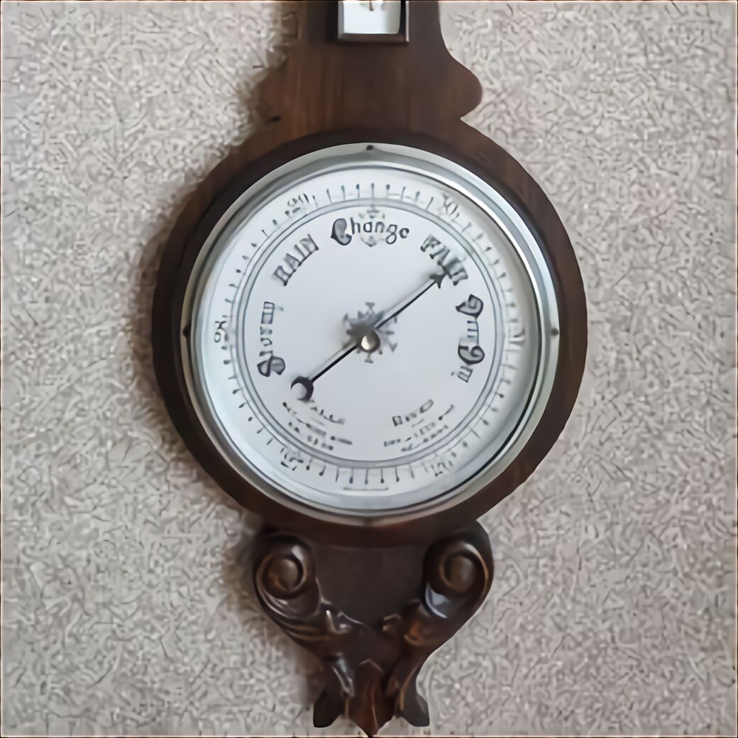 Vintage Barometer for sale in UK | 88 used Vintage Barometers