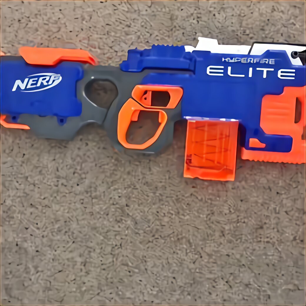 Electric Nerf Gun for sale in UK | 62 used Electric Nerf Guns