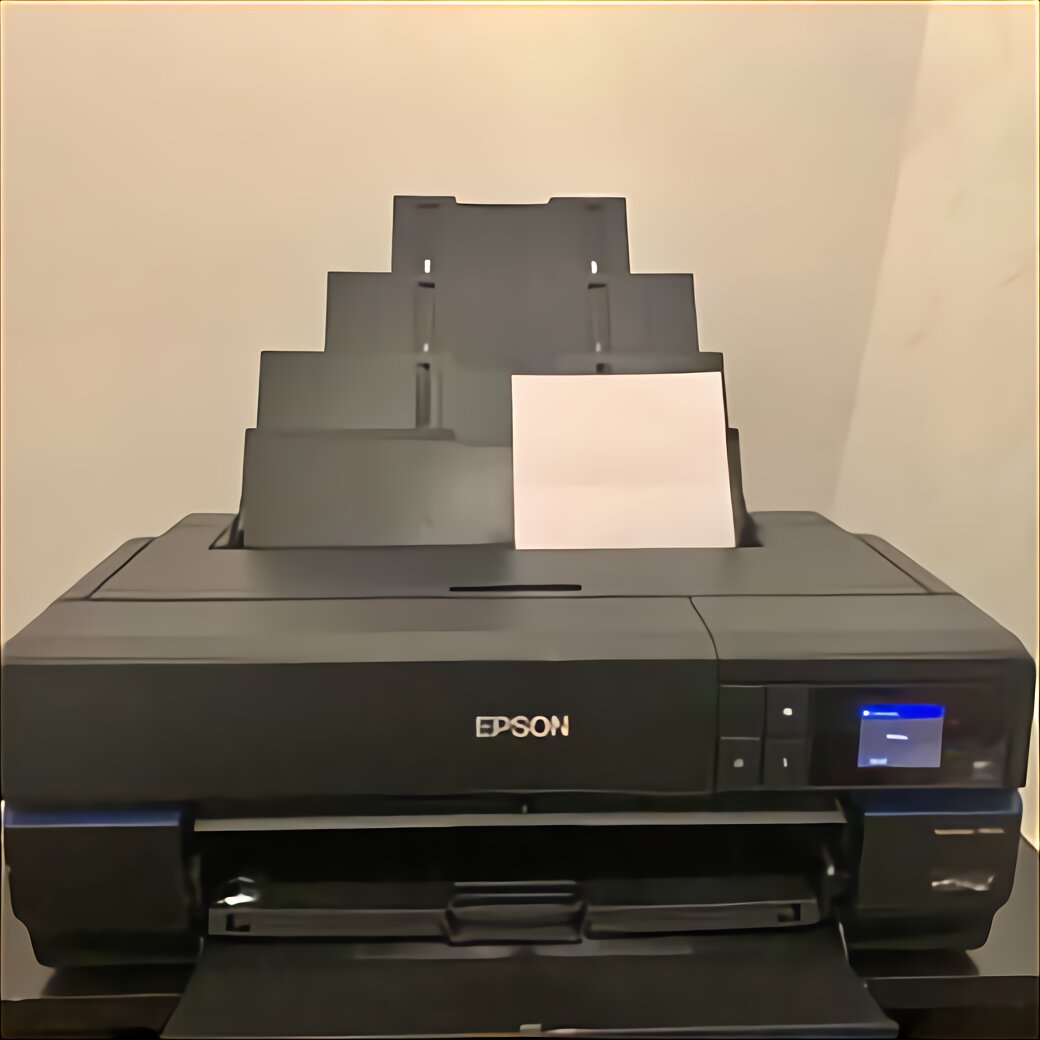 Принтер epson p50 проблемы с печатью