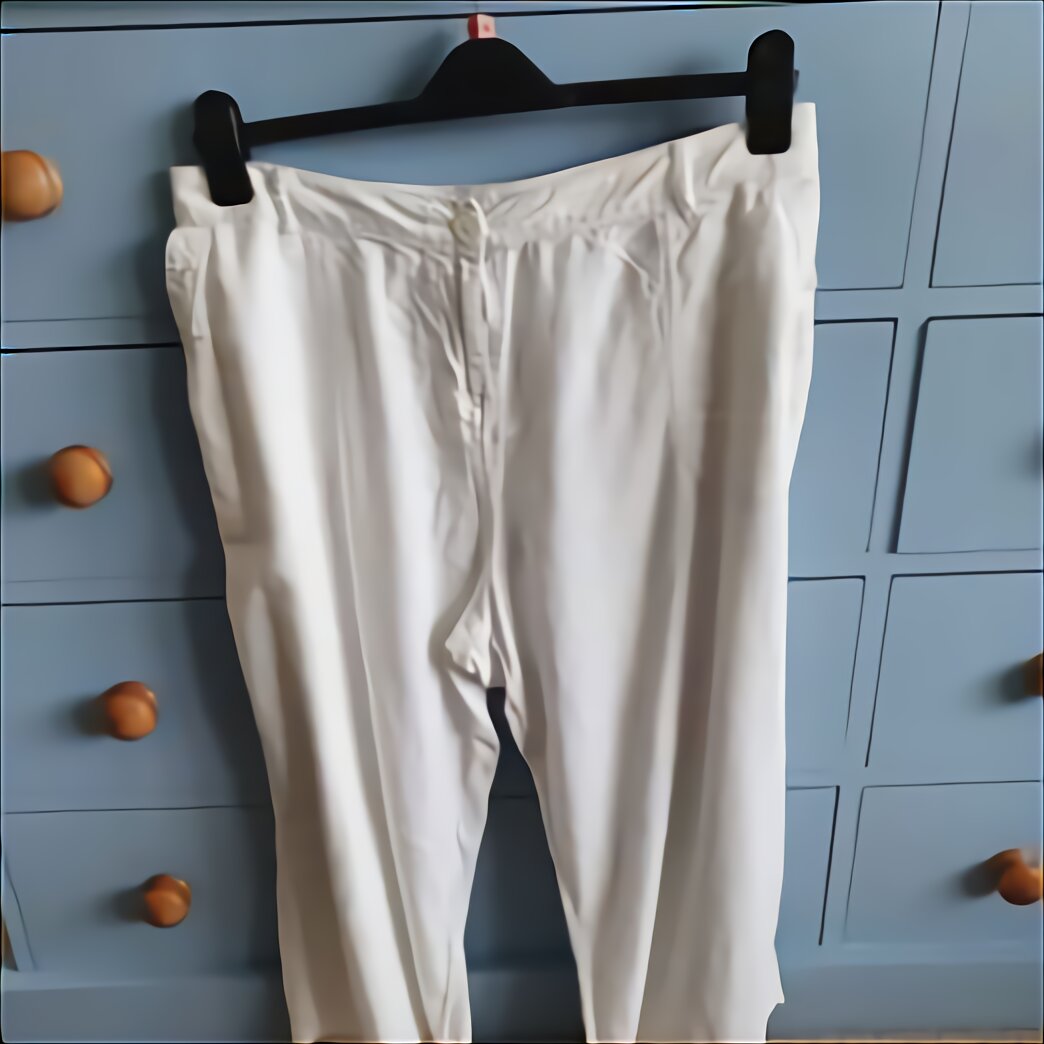 m and s ladies cropped trousers