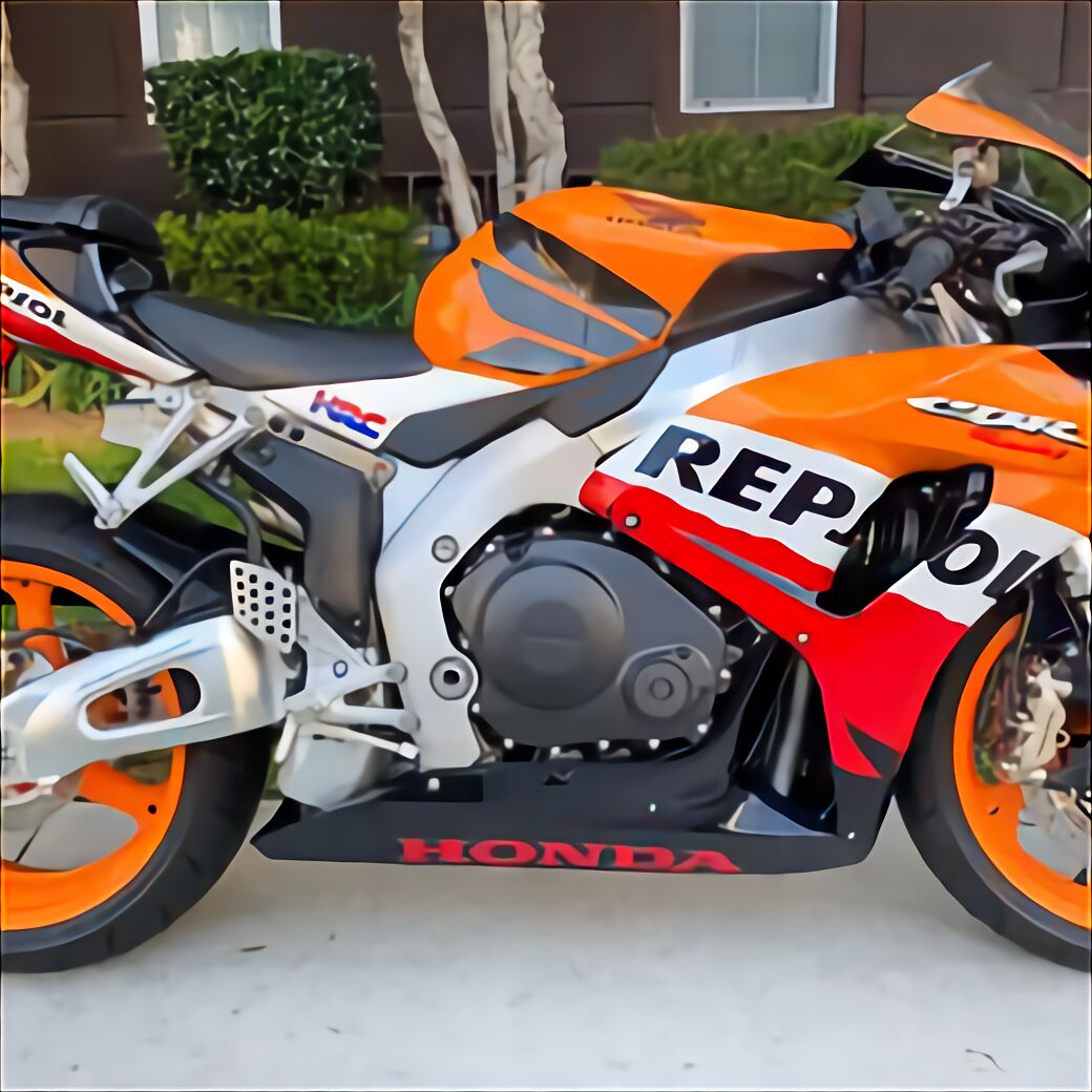 Honda repsol cbr 1000