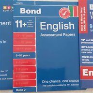 bond 11 papers for sale