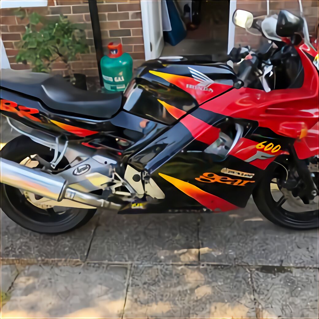 Honda cbr 600 f1