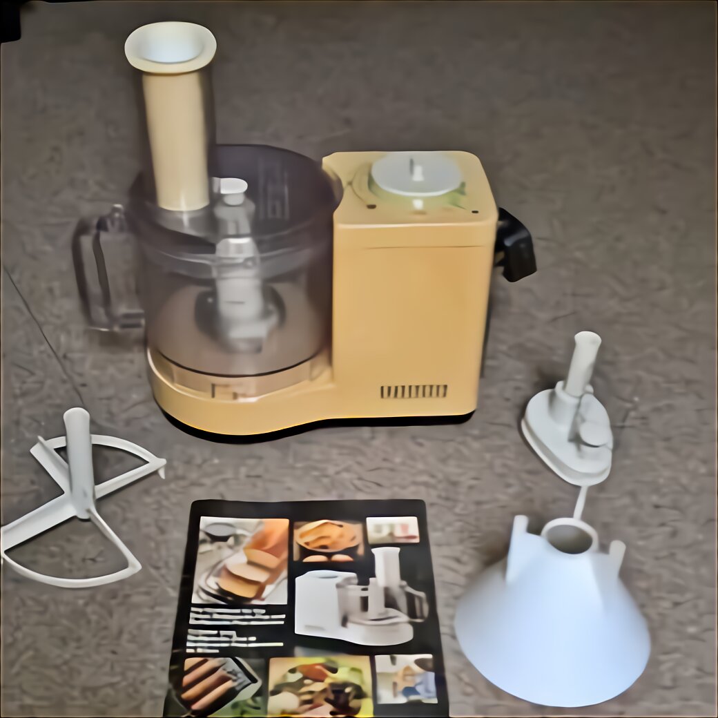 Braun Multipractic Food Processor for sale in UK 60 used Braun Multipractic Food Processors