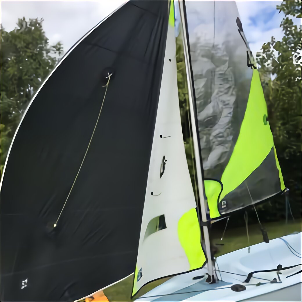 used jib for sailboat