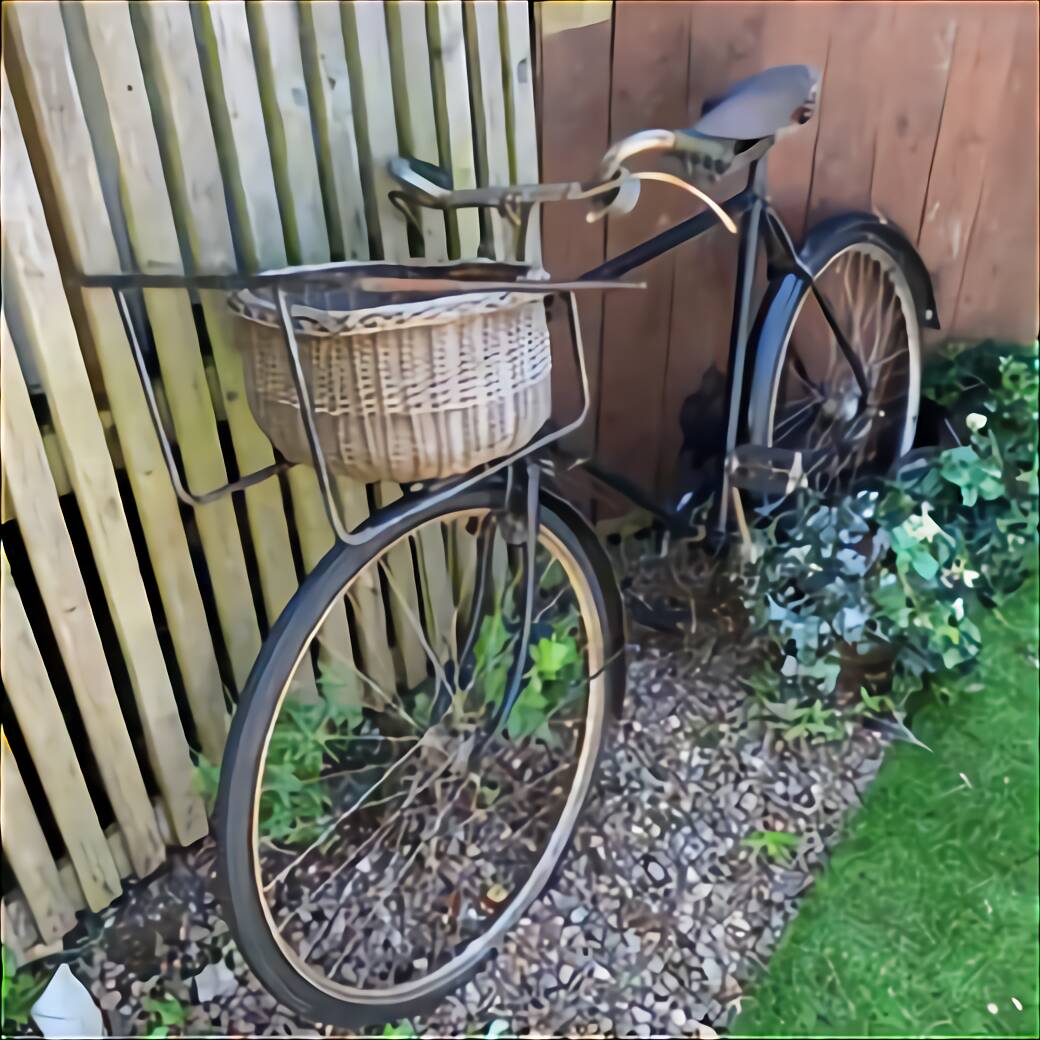 butchers bike wheels