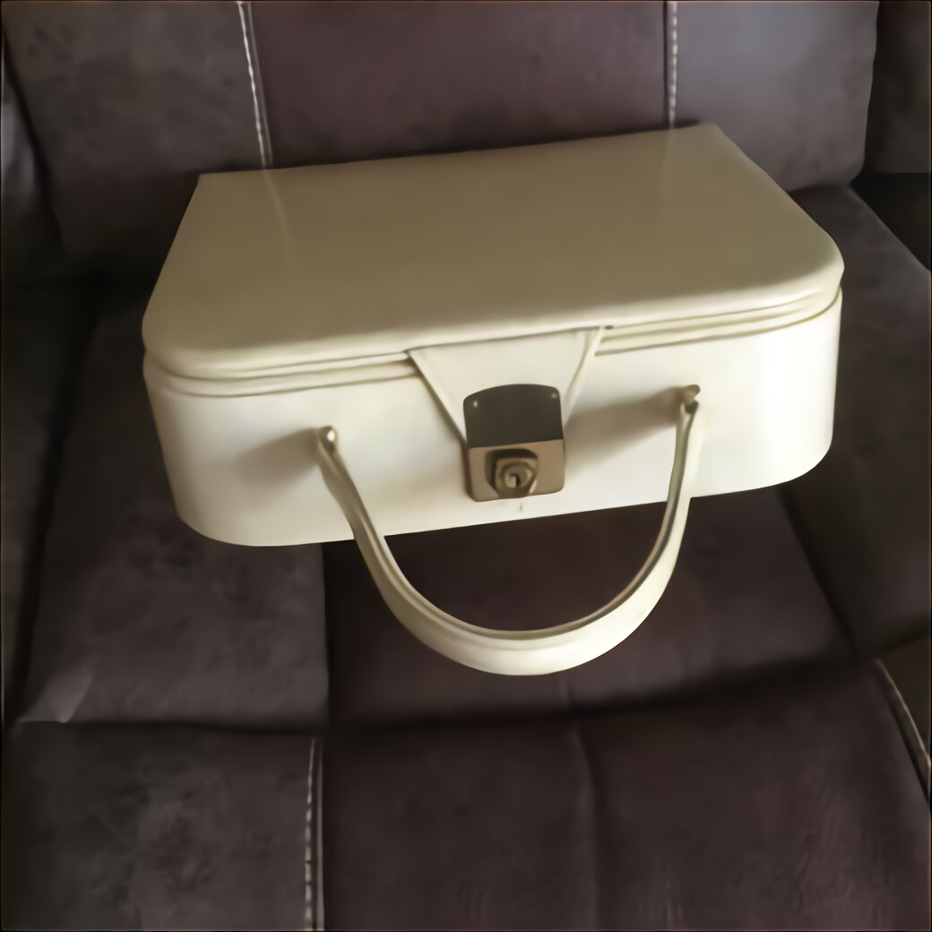 ted baker white vanity case