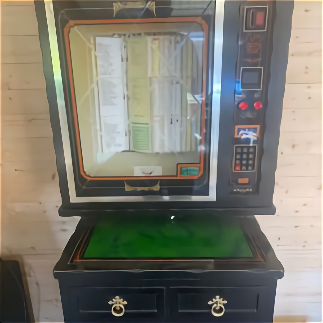 Second Hand Fruit Machines For Sale