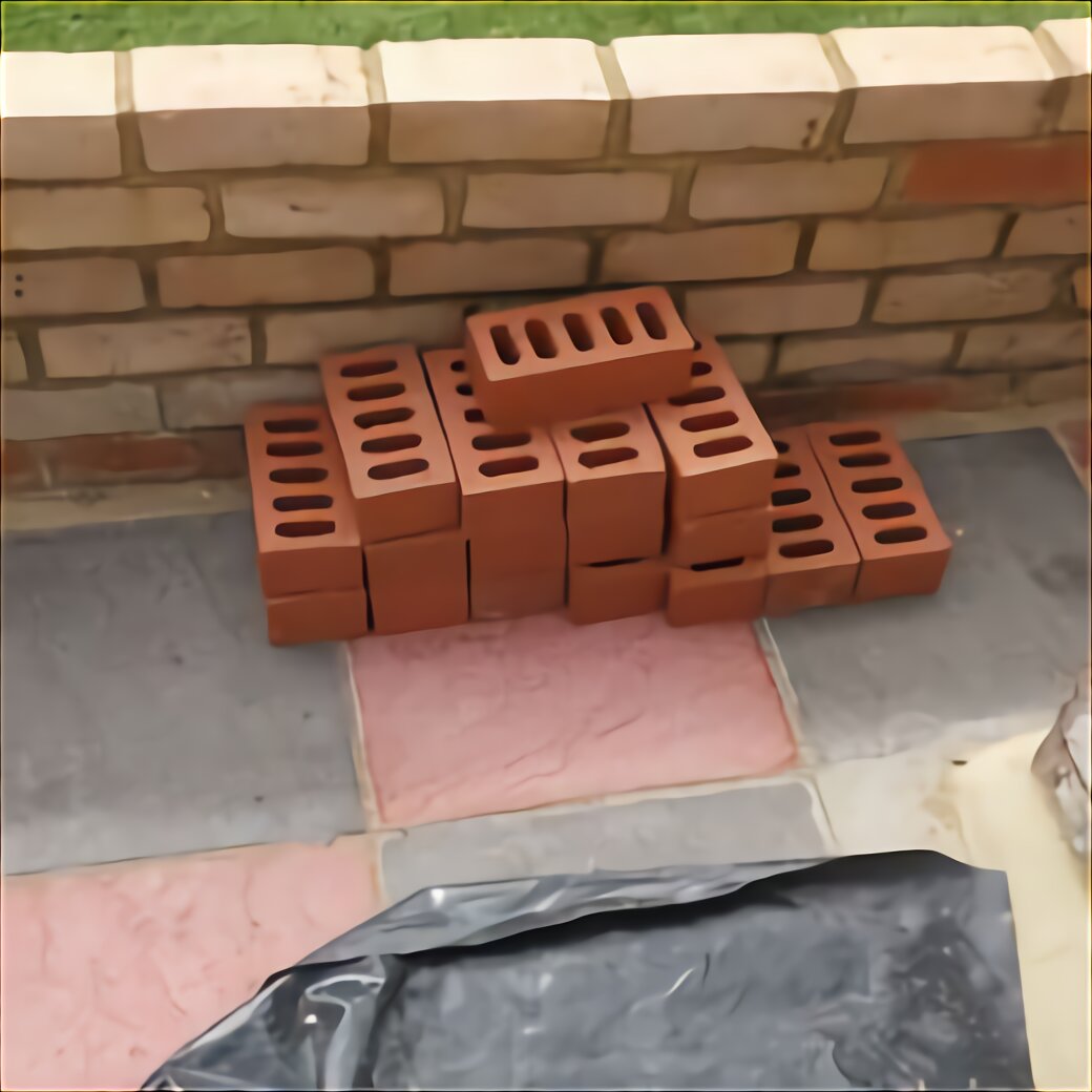 Red Engineering Bricks for sale in UK 57 used Red Engineering Bricks