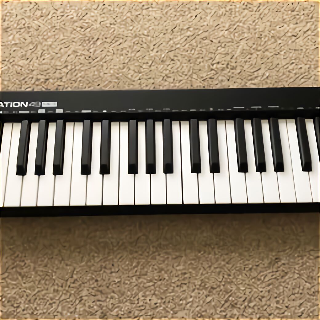 M Audio Keystation Pro 88 for sale in UK | 62 used M Audio Keystation ...