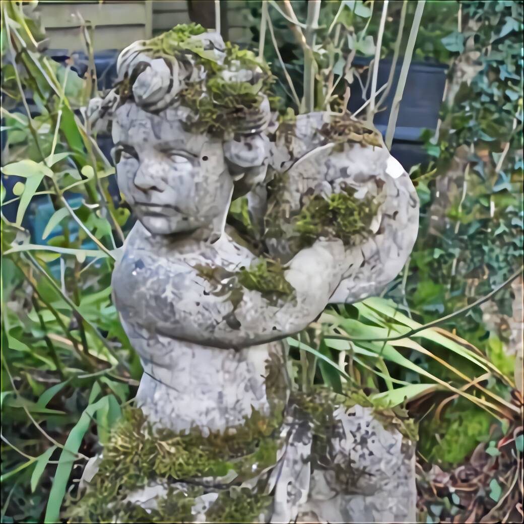 large fairy garden statues for sale