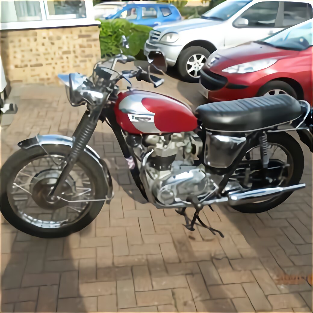 Classic Triumph Bonneville T120 For Sale In UK | 67 Used Classic ...