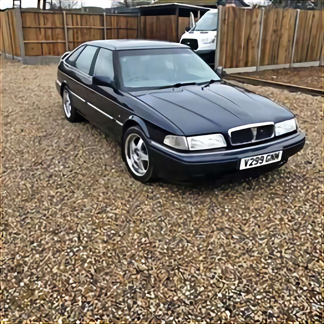 Rover 800 vitesse