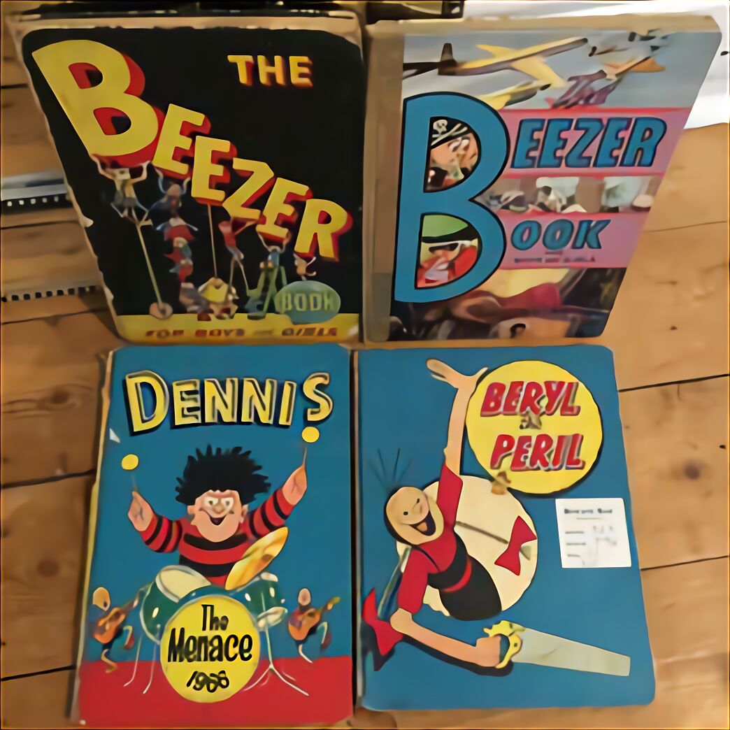 Beezer Annual For Sale In UK | 57 Used Beezer Annuals