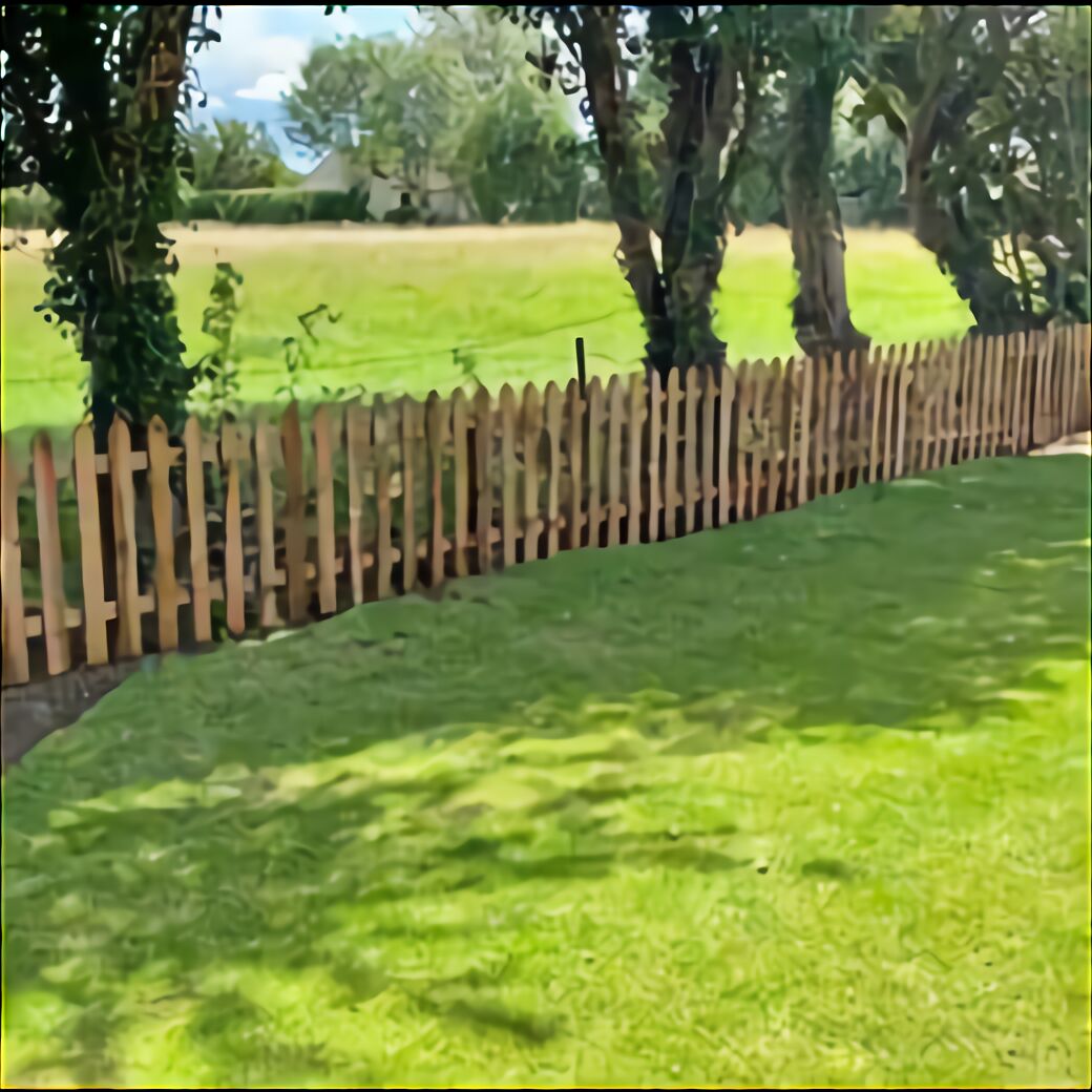 Wood Picket Fence for sale in UK 42 used Wood Picket Fences