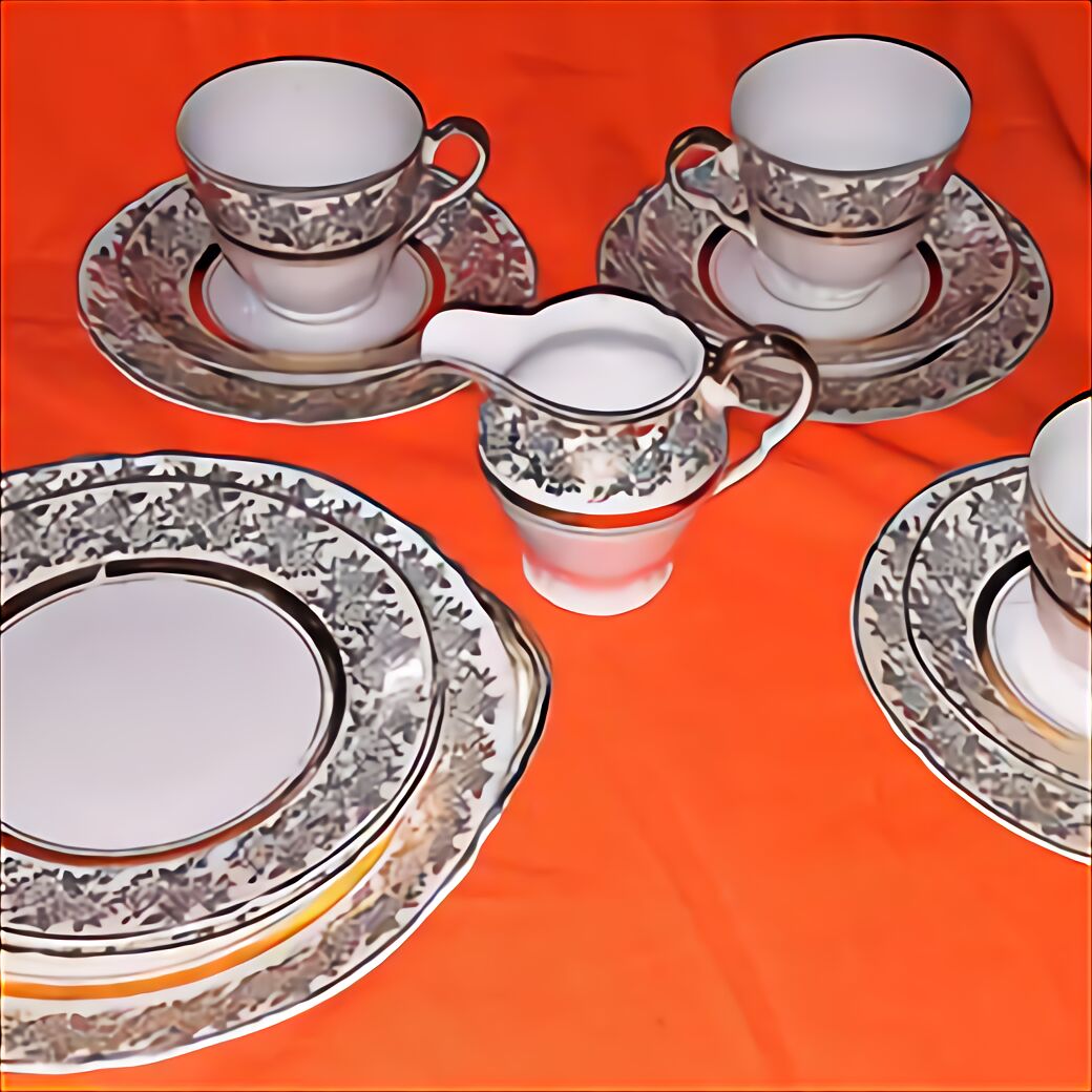 Vintage English Tea Sets for sale in UK 77 used Vintage English Tea Sets