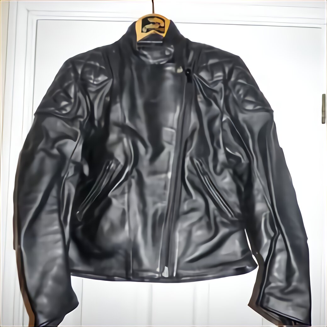 Interstate Leather Jacket for sale in UK | 28 used Interstate Leather ...