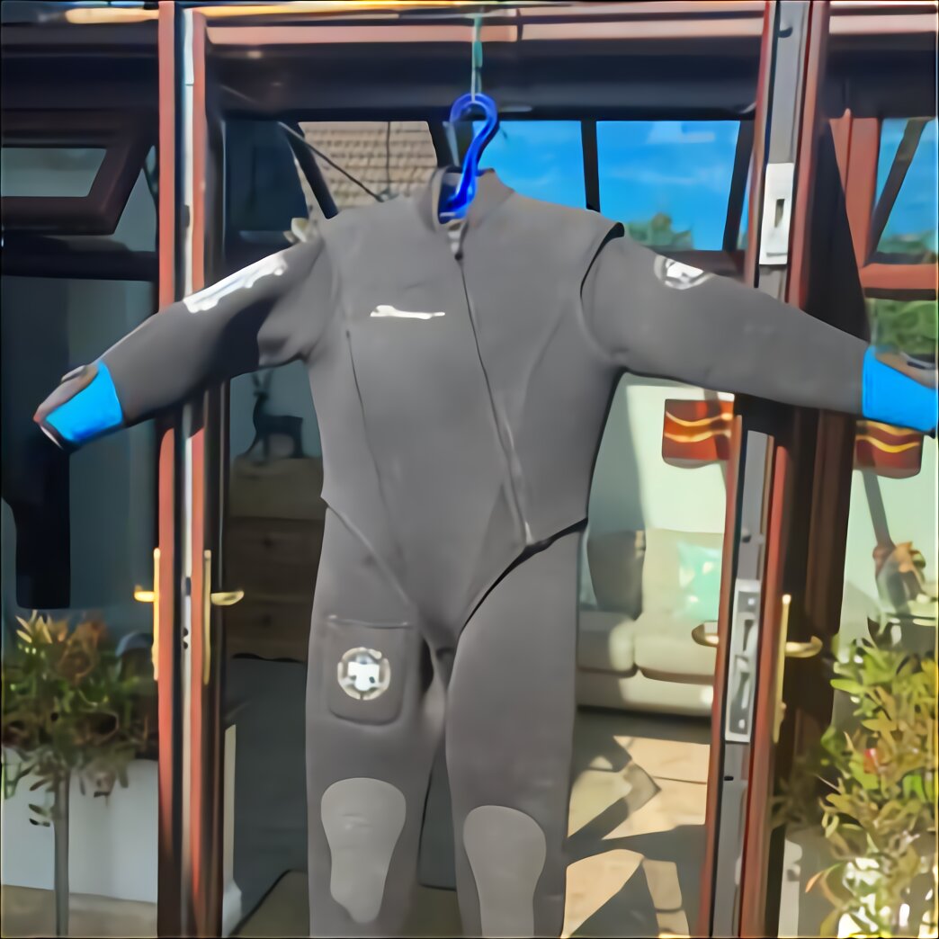 Semi Dry Wetsuit for sale in UK | 30 used Semi Dry Wetsuits