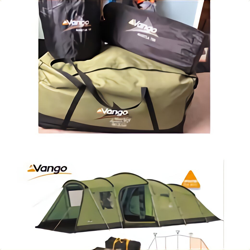 vango airbeam 600