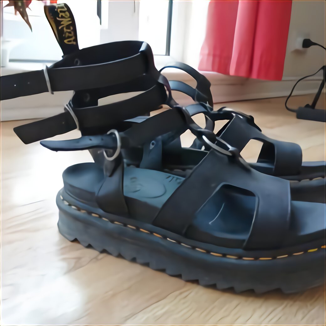 dr marten sandals on sale