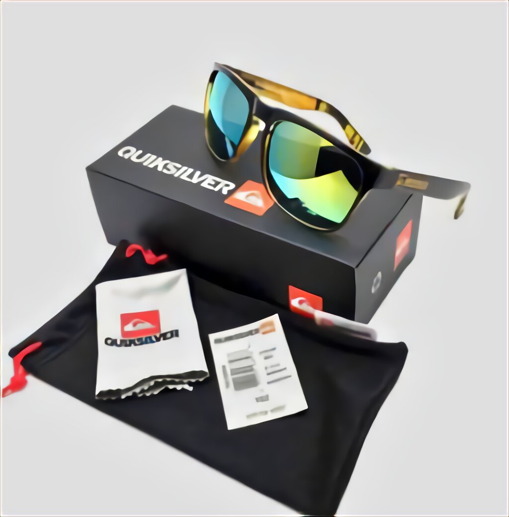 Quiksilver Glasses for sale used in UK 58 Glasses | Quiksilver