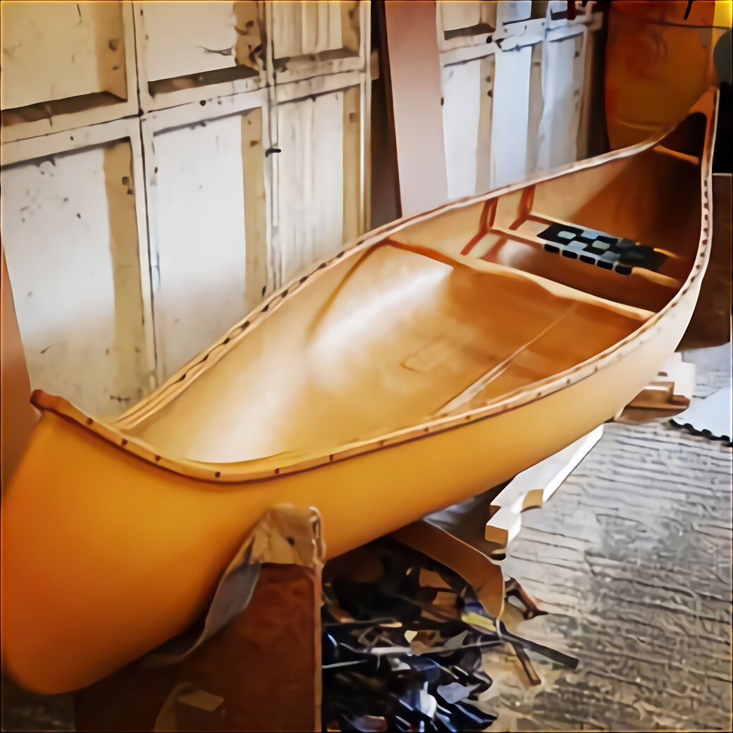 Canoes for sale in UK 80 used Canoes