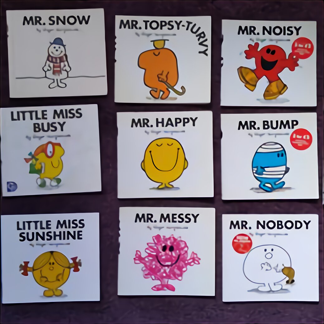 Mcdonalds Mr Men for sale in UK | View 54 bargains