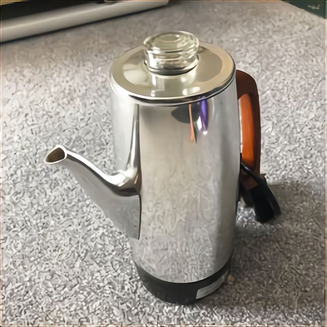 Vintage Coffee Percolator for sale in UK 75 used Vintage Coffee Percolators