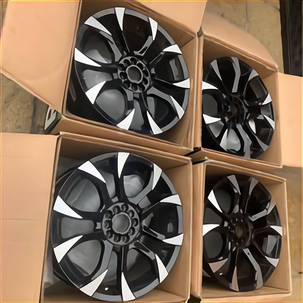 Wolfrace Alloys for sale in UK | 80 used Wolfrace Alloys