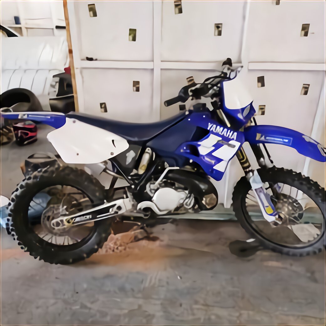 1999 yamaha yz400f for sale