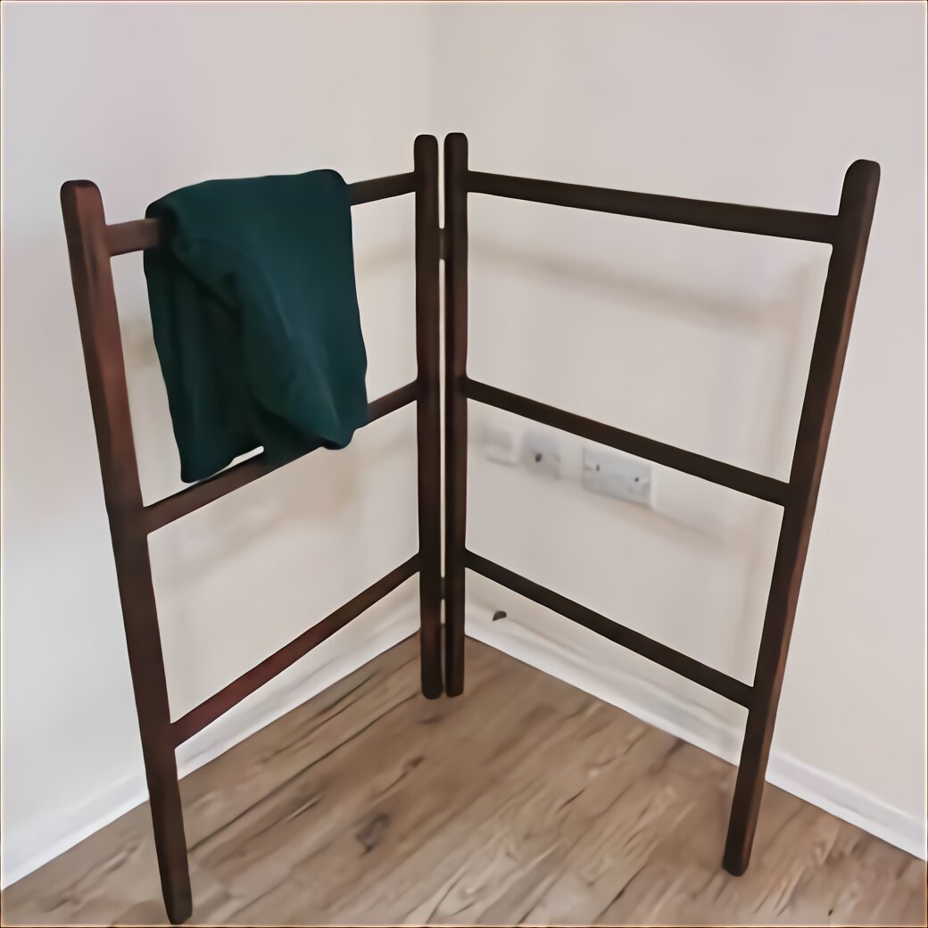 Wooden Clothes Horse For Sale In UK 73 Used Wooden Clothes Horses   117595628 171641821091966 1081073362597196721 O Wooden%2Bclothes%2Bhorse 