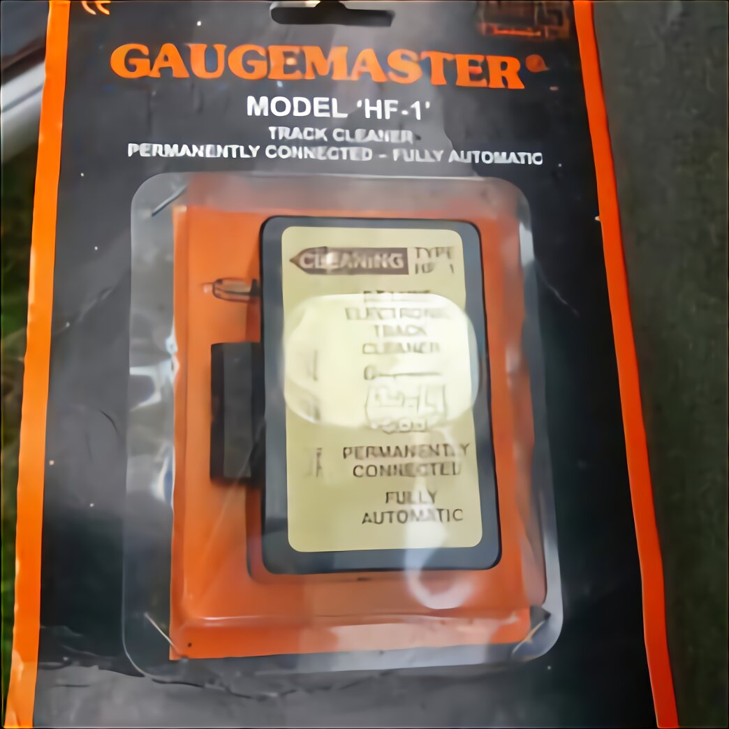 Gaugemaster for sale in UK | 62 used Gaugemasters