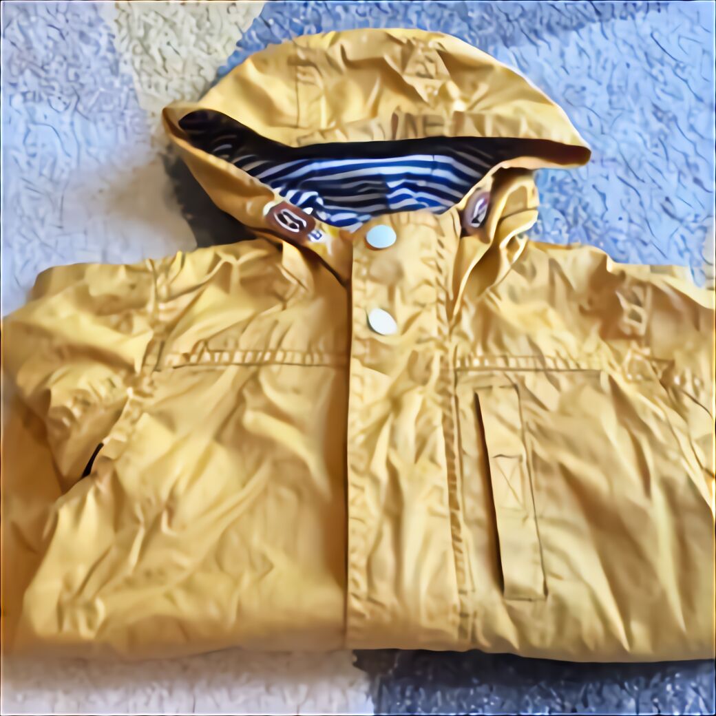 Yellow Fisherman Jacket for sale in UK | 57 used Yellow Fisherman Jackets